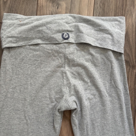 Victoria Secret Pink Foldover Pants - Picture 3 of 5